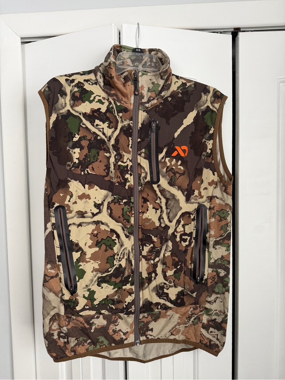 First Lite Sawtooth Vest
